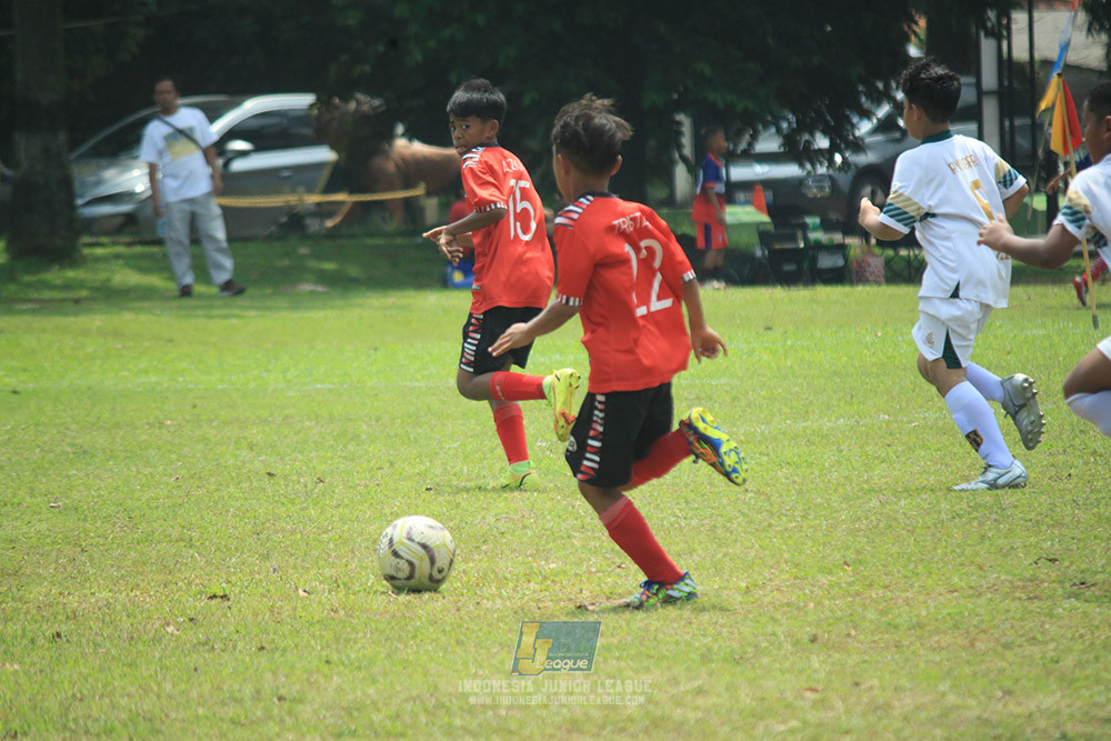 ijl u10 240825 bina mandiri soccer school vs fplk football academy