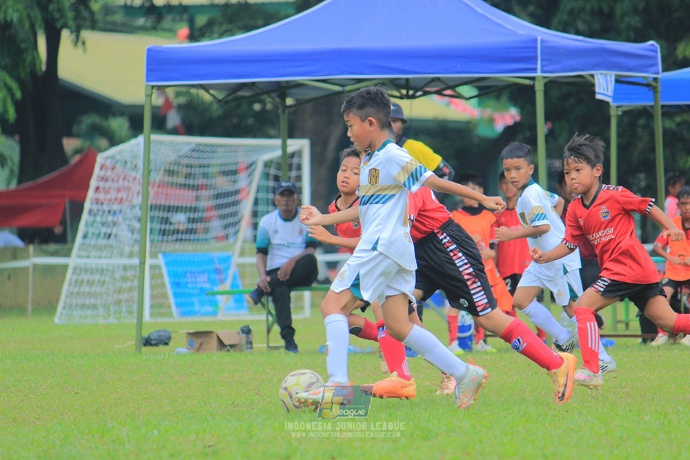 ijl u10 240825 bina mandiri soccer school vs fplk football academy