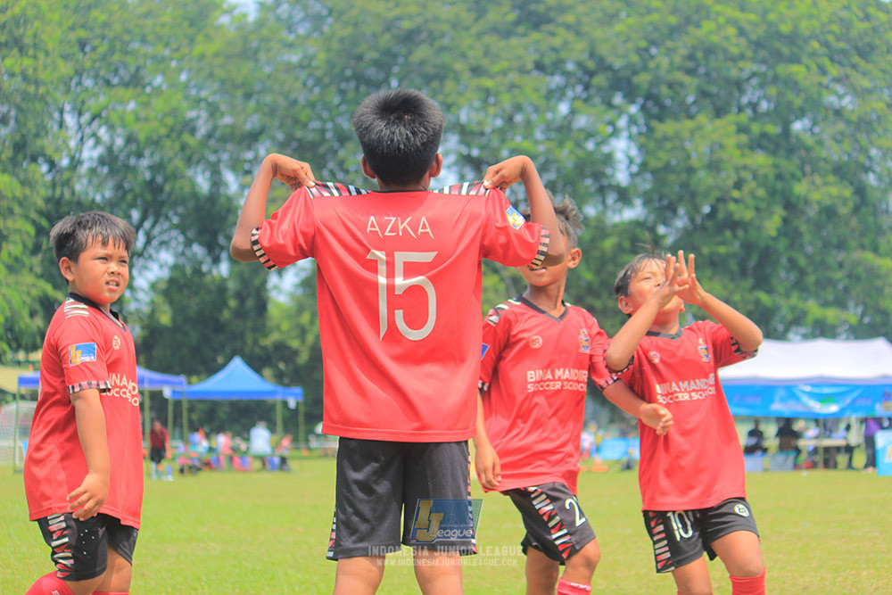 ijl u10 240825 bina mandiri soccer school vs fplk football academy