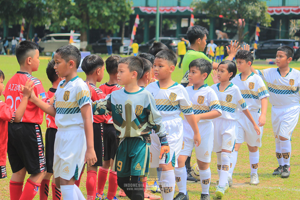 ijl u10 240825 bina mandiri soccer school vs fplk football academy
