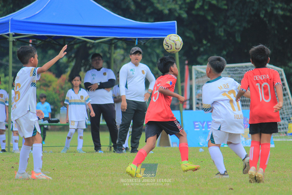ijl u10 240825 bina mandiri soccer school vs fplk football academy