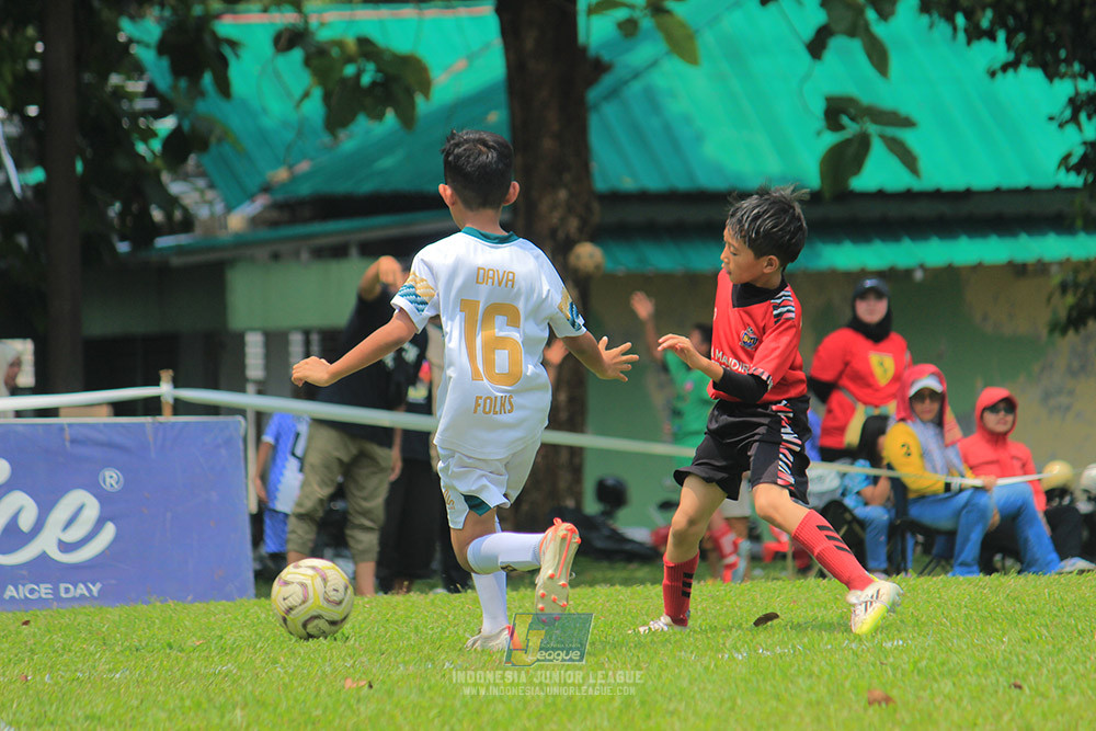 ijl u10 240825 bina mandiri soccer school vs fplk football academy