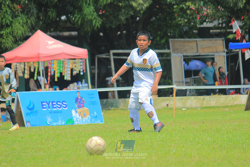 ijl u10 240825 bina mandiri soccer school vs fplk football academy