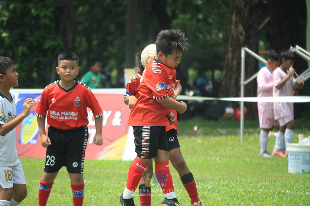 ijl u10 240825 bina mandiri soccer school vs fplk football academy