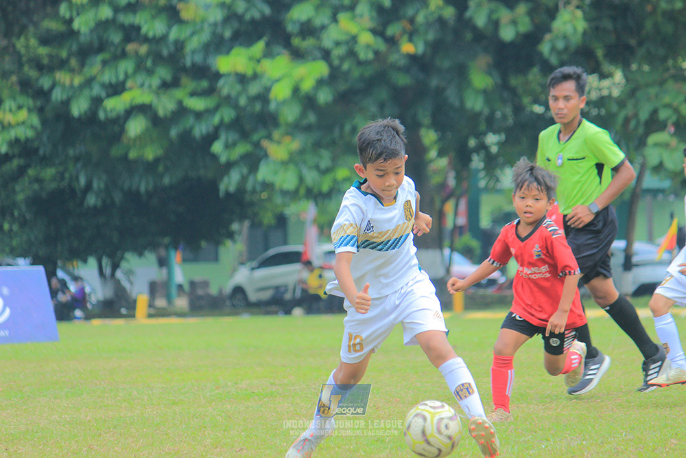 ijl u10 240825 bina mandiri soccer school vs fplk football academy