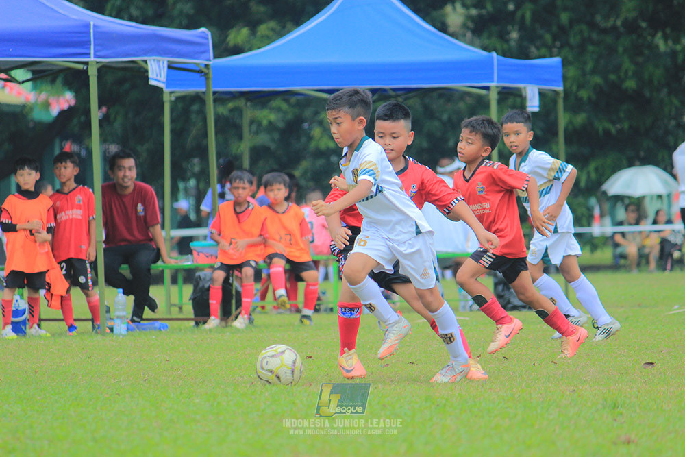 ijl u10 240825 bina mandiri soccer school vs fplk football academy