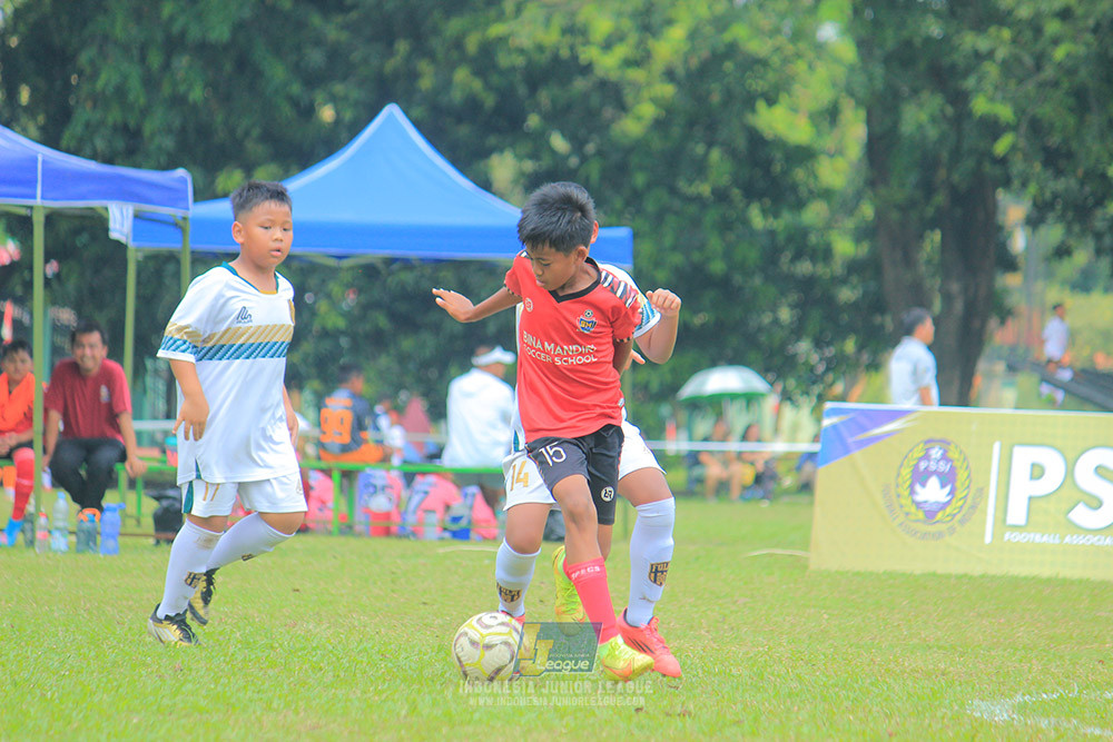 ijl u10 240825 bina mandiri soccer school vs fplk football academy