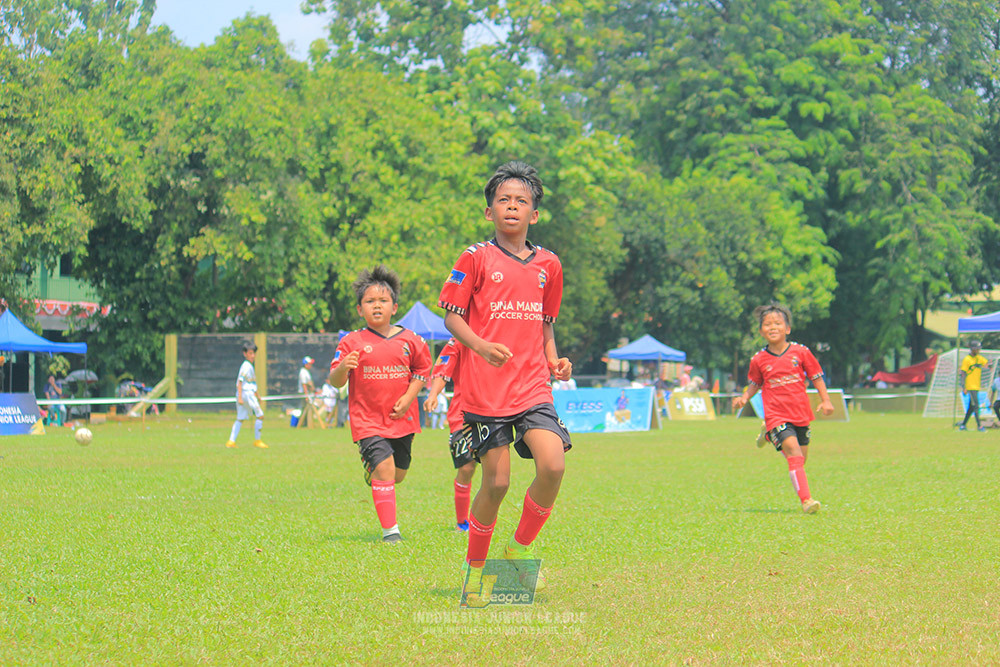 ijl u10 240825 bina mandiri soccer school vs fplk football academy
