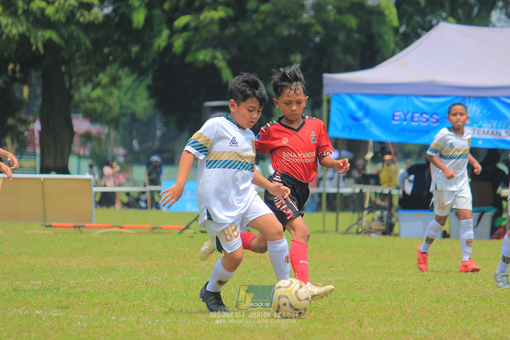 ijl u10 240825 bina mandiri soccer school vs fplk football academy