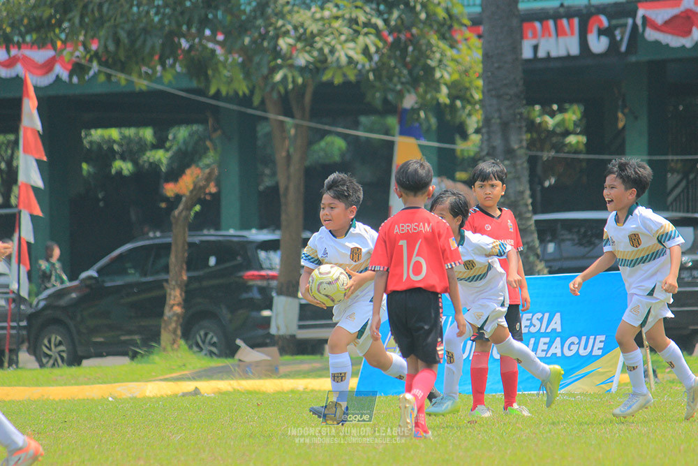 ijl u10 240825 bina mandiri soccer school vs fplk football academy