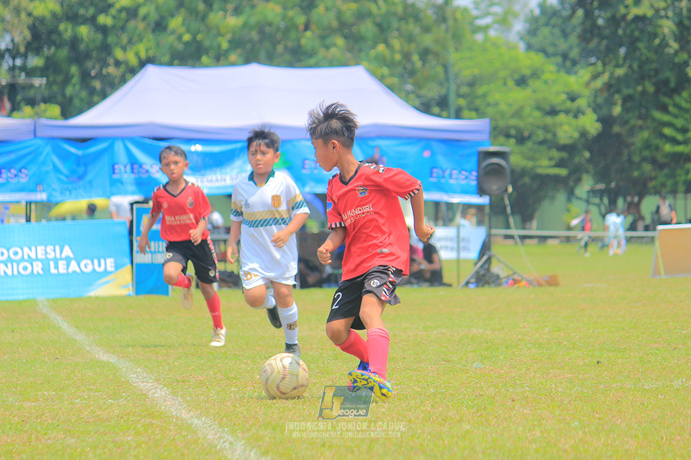 ijl u10 240825 bina mandiri soccer school vs fplk football academy
