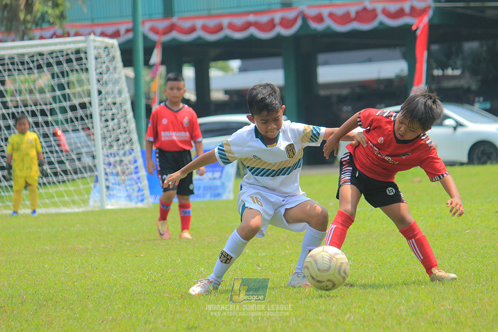 ijl u10 240825 bina mandiri soccer school vs fplk football academy