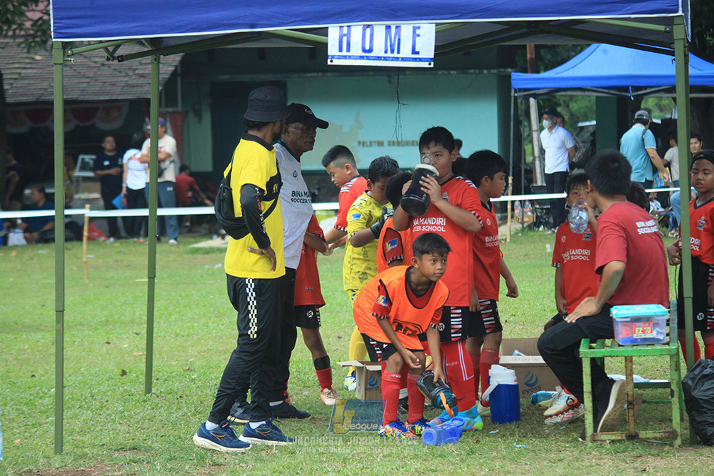 ijl u10 240825 bina mandiri soccer school vs fplk football academy