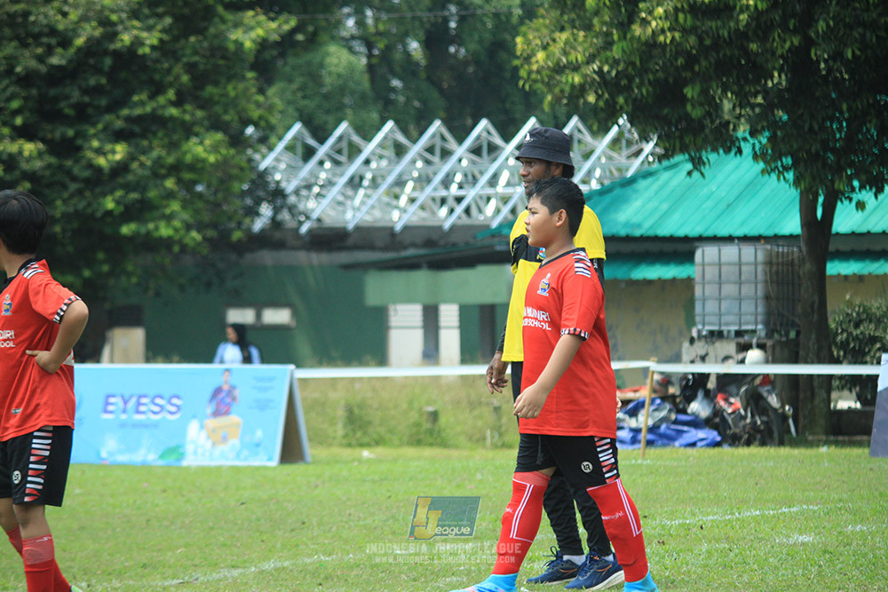 ijl u10 240825 bina mandiri soccer school vs fplk football academy