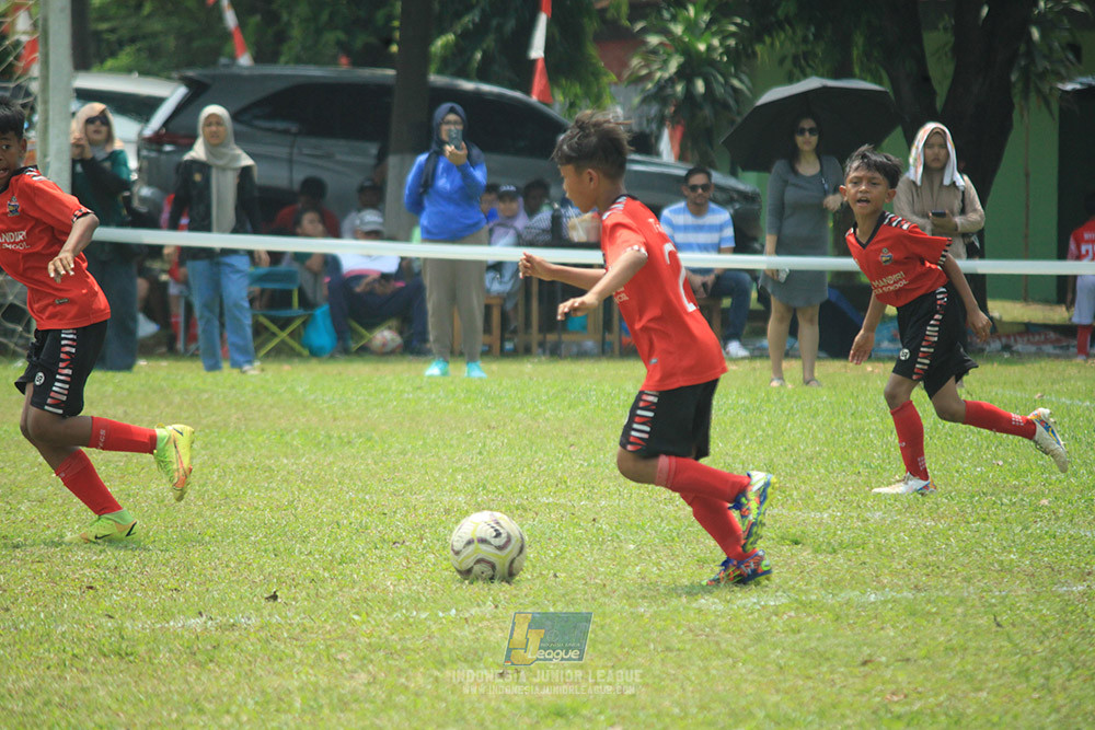 ijl u10 240825 bina mandiri soccer school vs fplk football academy
