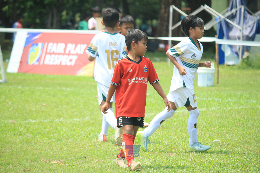 ijl u10 240825 bina mandiri soccer school vs fplk football academy