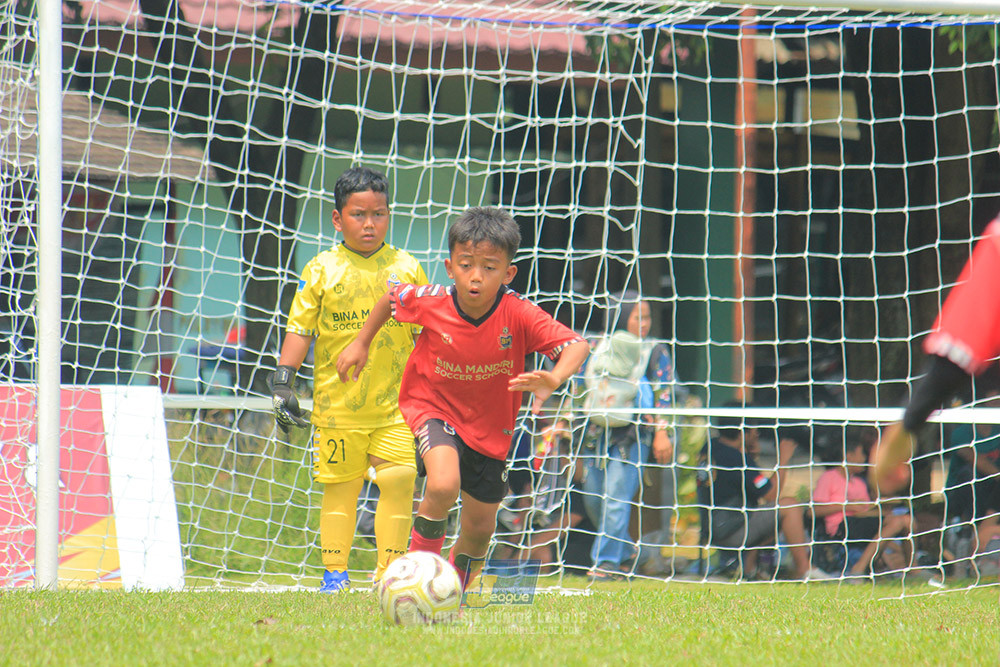ijl u10 240825 bina mandiri soccer school vs fplk football academy