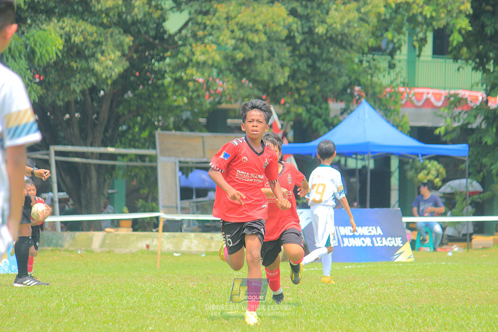 ijl u10 240825 bina mandiri soccer school vs fplk football academy