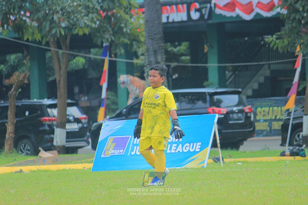 ijl u10 240825 bina mandiri soccer school vs fplk football academy
