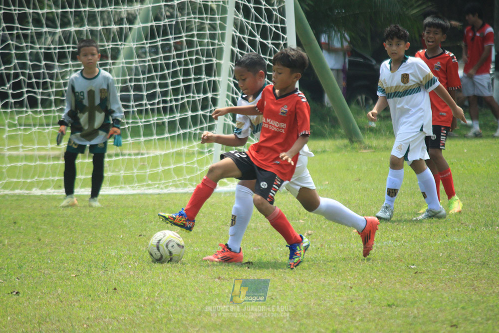 ijl u10 240825 bina mandiri soccer school vs fplk football academy