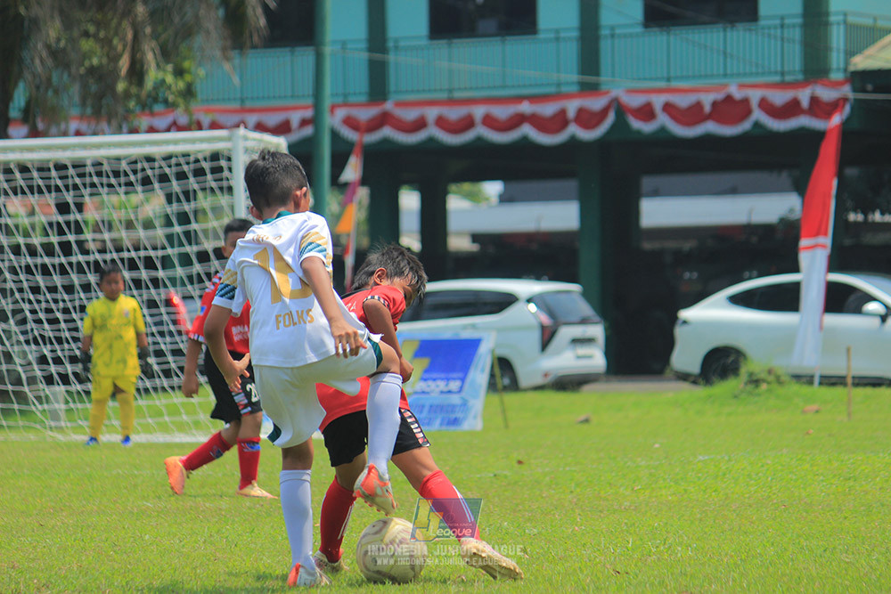 ijl u10 240825 bina mandiri soccer school vs fplk football academy