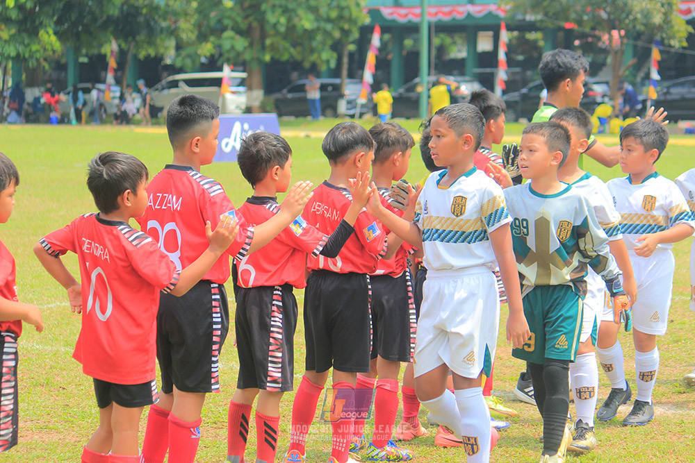 ijl u10 240825 bina mandiri soccer school vs fplk football academy
