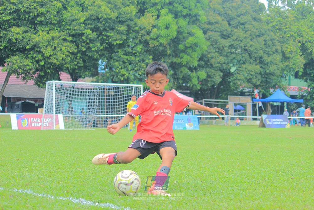 ijl u10 240825 bina mandiri soccer school vs fplk football academy