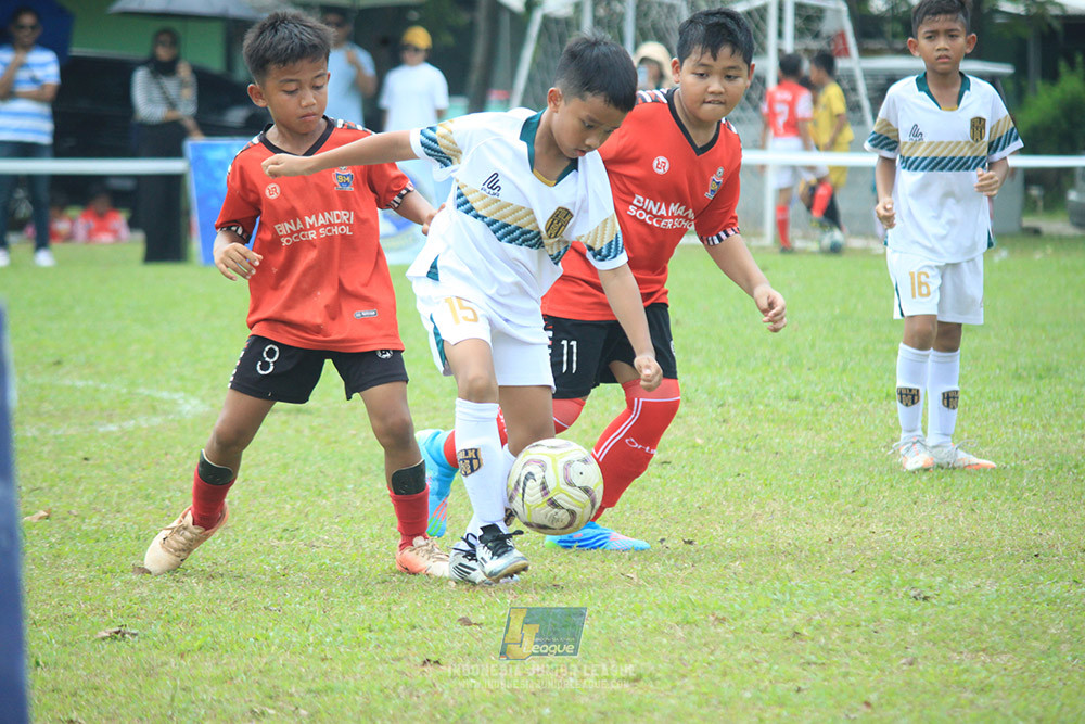 ijl u10 240825 bina mandiri soccer school vs fplk football academy
