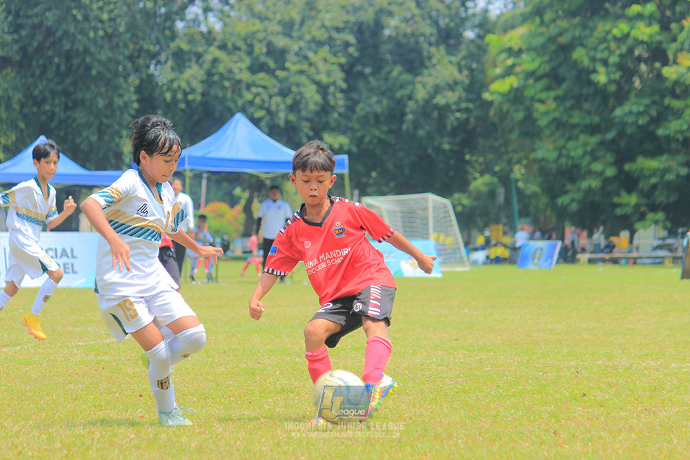 ijl u10 240825 bina mandiri soccer school vs fplk football academy