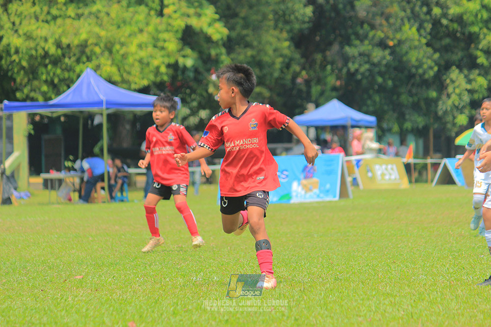 ijl u10 240825 bina mandiri soccer school vs fplk football academy