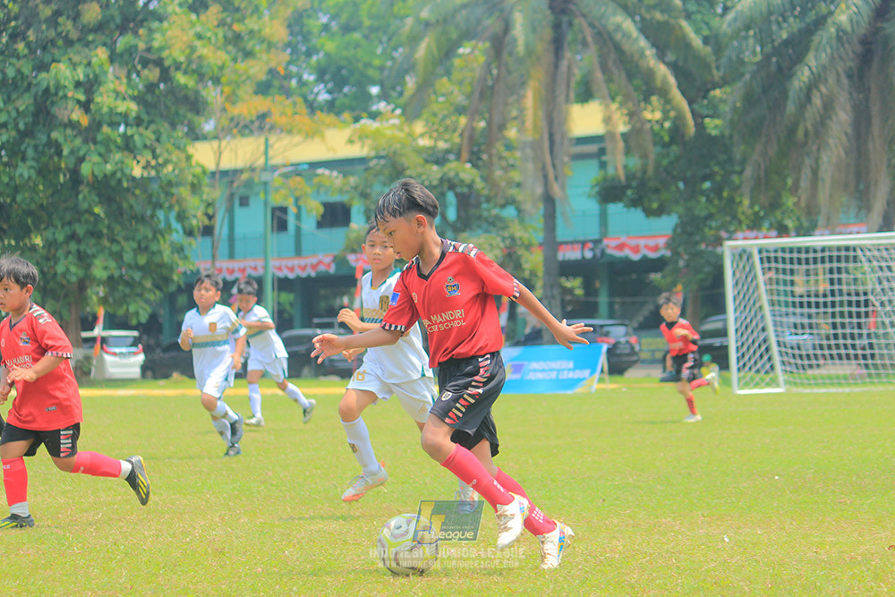 ijl u10 240825 bina mandiri soccer school vs fplk football academy