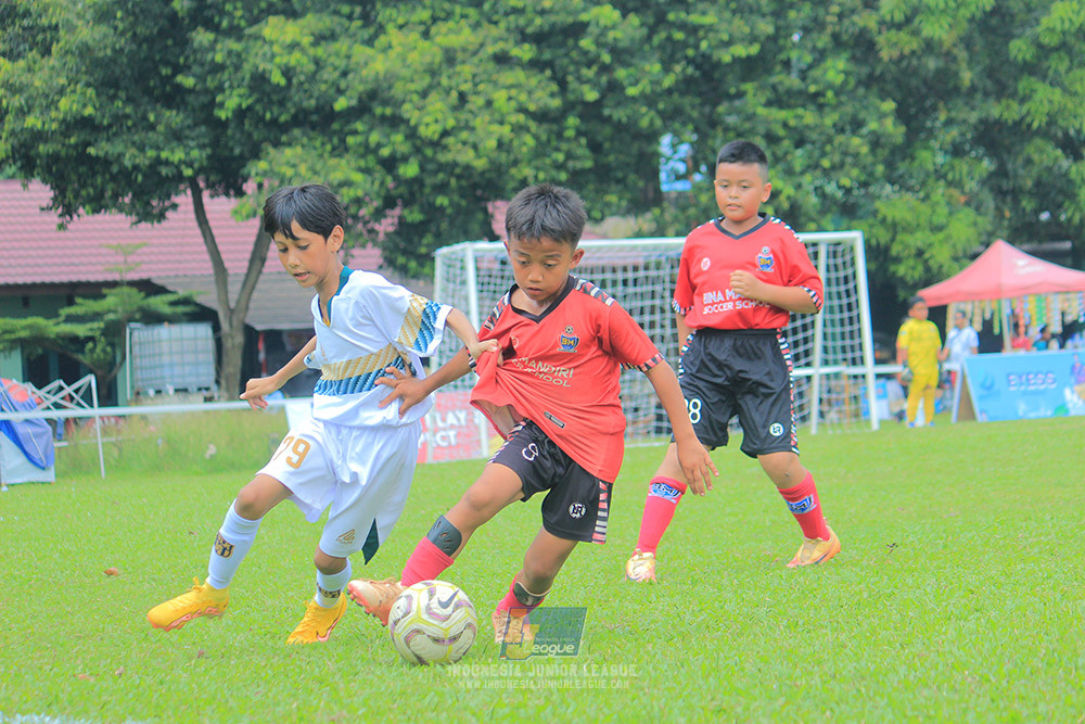 ijl u10 240825 bina mandiri soccer school vs fplk football academy