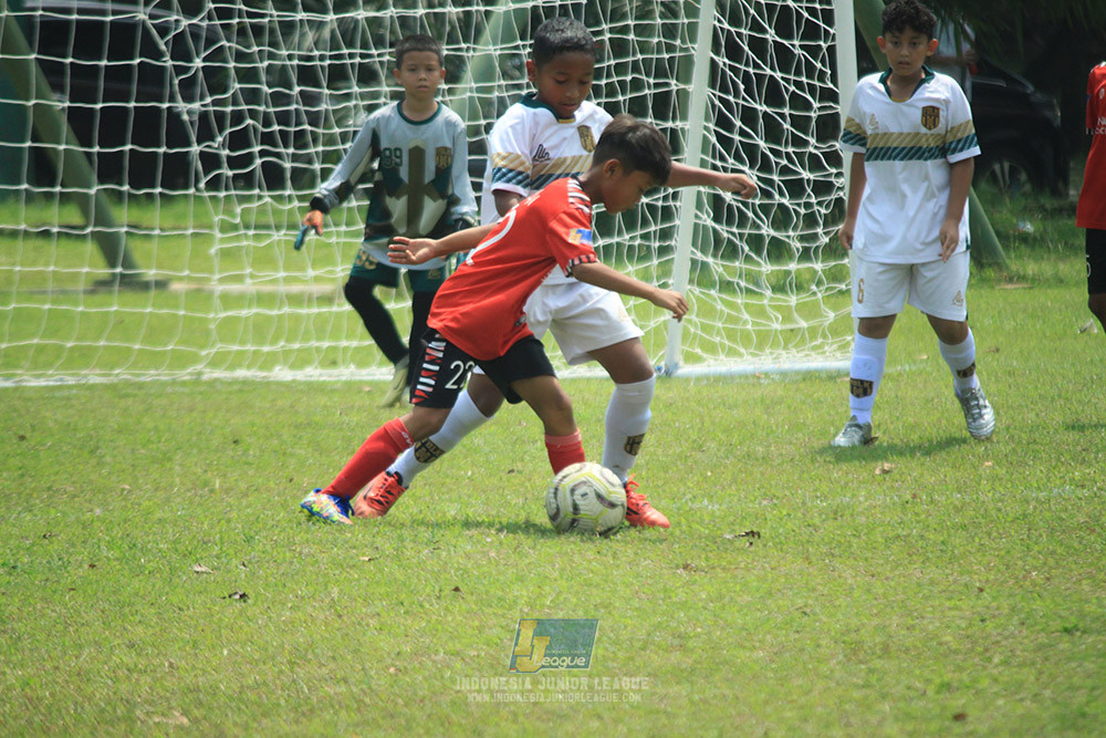 ijl u10 240825 bina mandiri soccer school vs fplk football academy