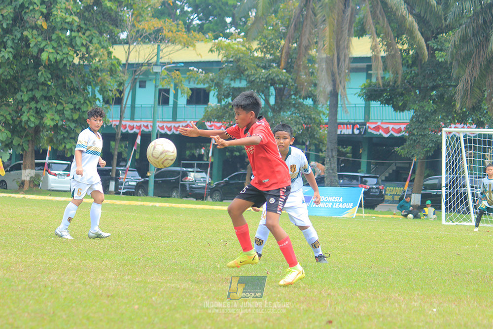 ijl u10 240825 bina mandiri soccer school vs fplk football academy
