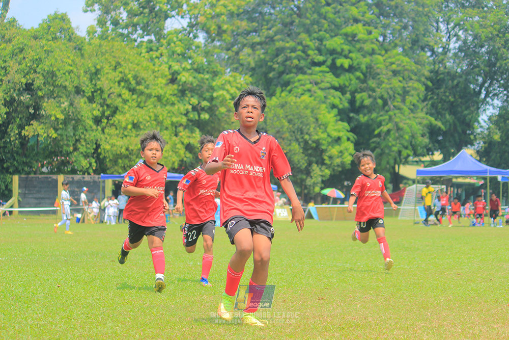 ijl u10 240825 bina mandiri soccer school vs fplk football academy
