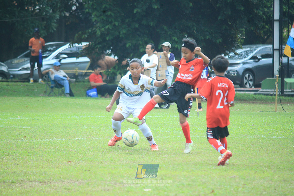 ijl u10 240825 bina mandiri soccer school vs fplk football academy