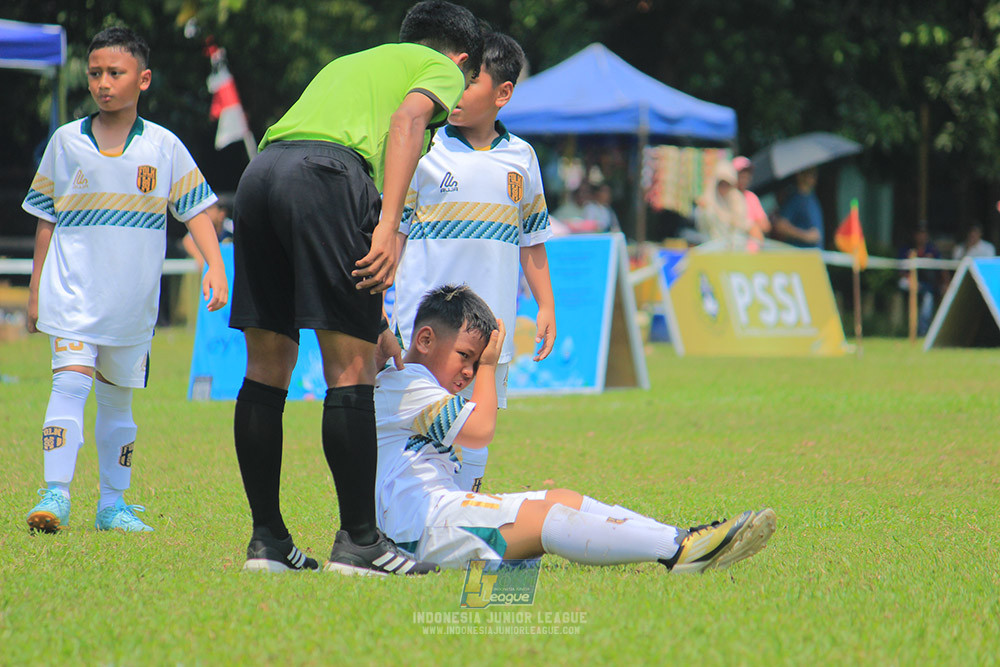 ijl u10 240825 bina mandiri soccer school vs fplk football academy