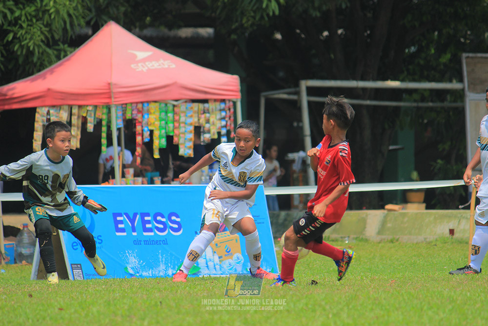 ijl u10 240825 bina mandiri soccer school vs fplk football academy