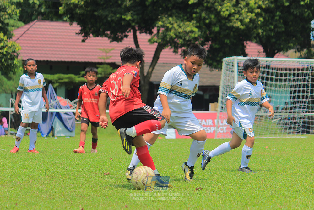ijl u10 240825 bina mandiri soccer school vs fplk football academy