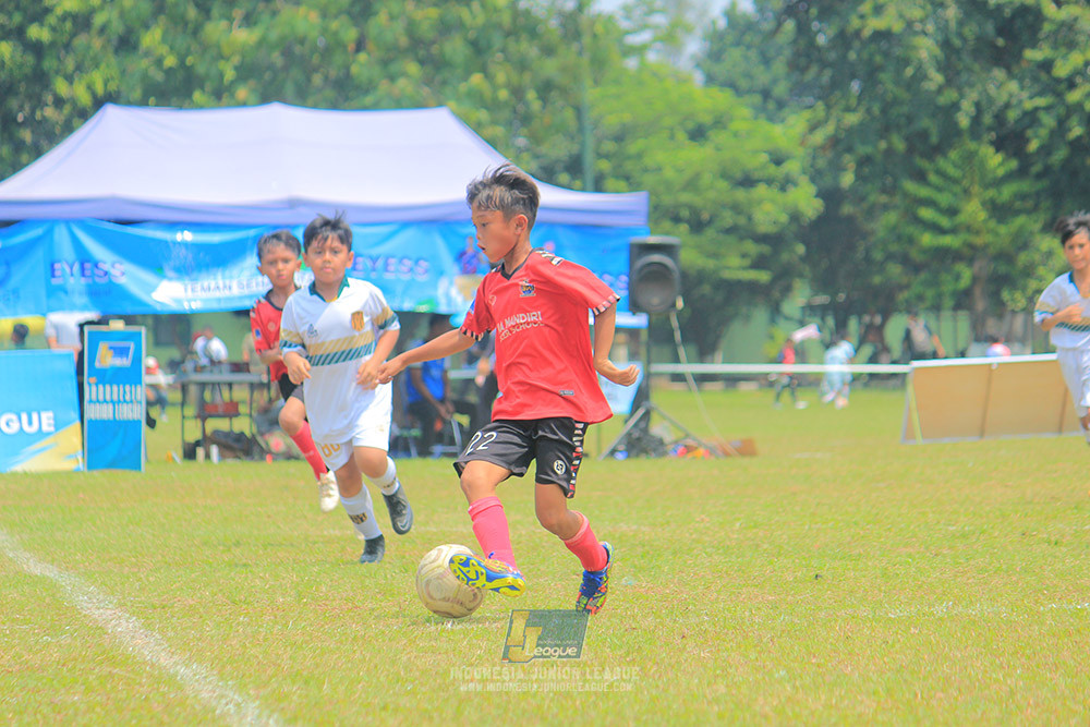 ijl u10 240825 bina mandiri soccer school vs fplk football academy