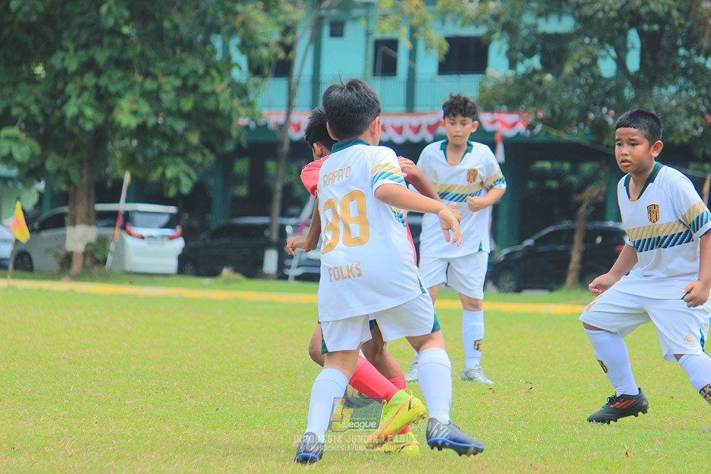 ijl u10 240825 bina mandiri soccer school vs fplk football academy