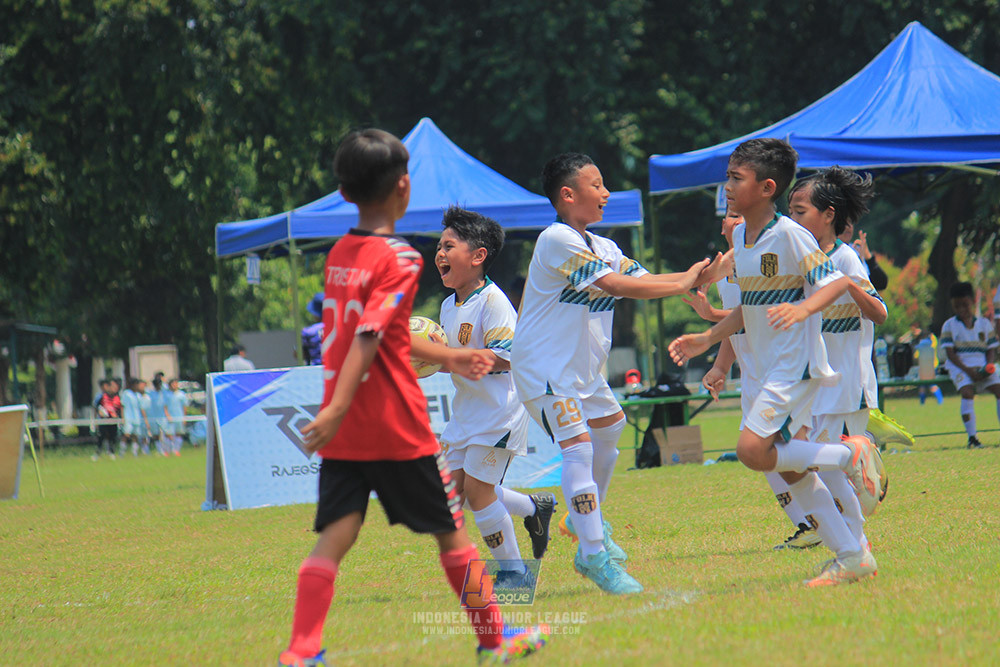 ijl u10 240825 bina mandiri soccer school vs fplk football academy