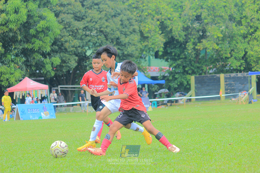 ijl u10 240825 bina mandiri soccer school vs fplk football academy