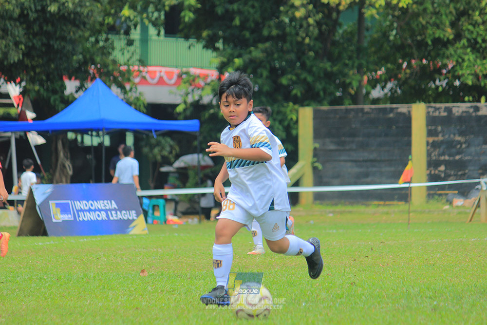 ijl u10 240825 bina mandiri soccer school vs fplk football academy