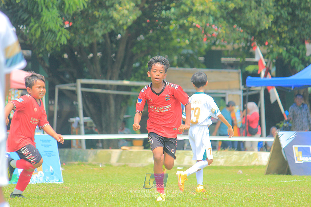 ijl u10 240825 bina mandiri soccer school vs fplk football academy