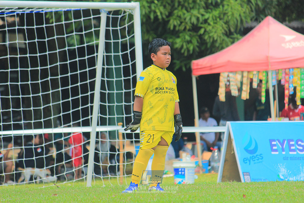 ijl u10 240825 bina mandiri soccer school vs fplk football academy