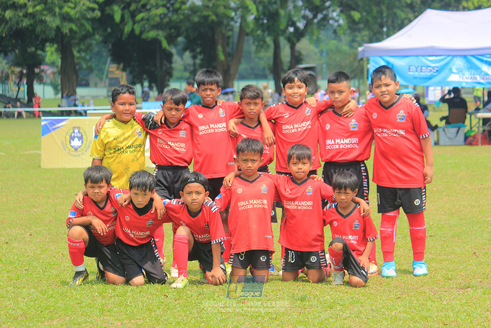ijl u10 240825 bina mandiri soccer school vs fplk football academy