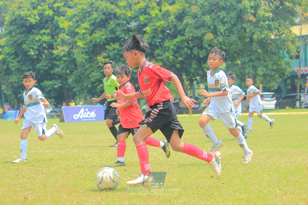 ijl u10 240825 bina mandiri soccer school vs fplk football academy