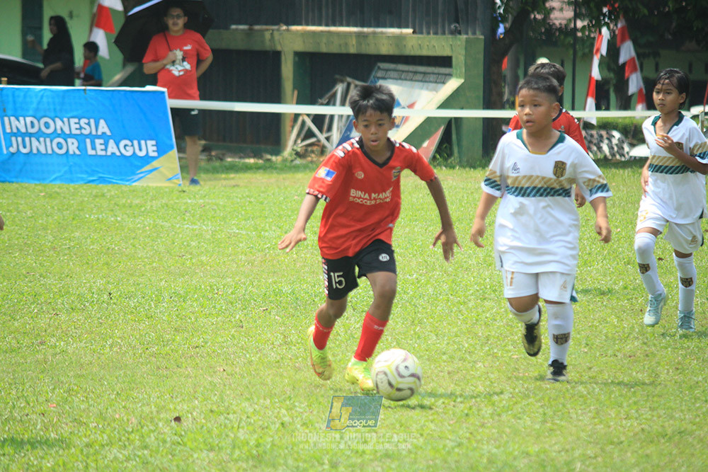 ijl u10 240825 bina mandiri soccer school vs fplk football academy