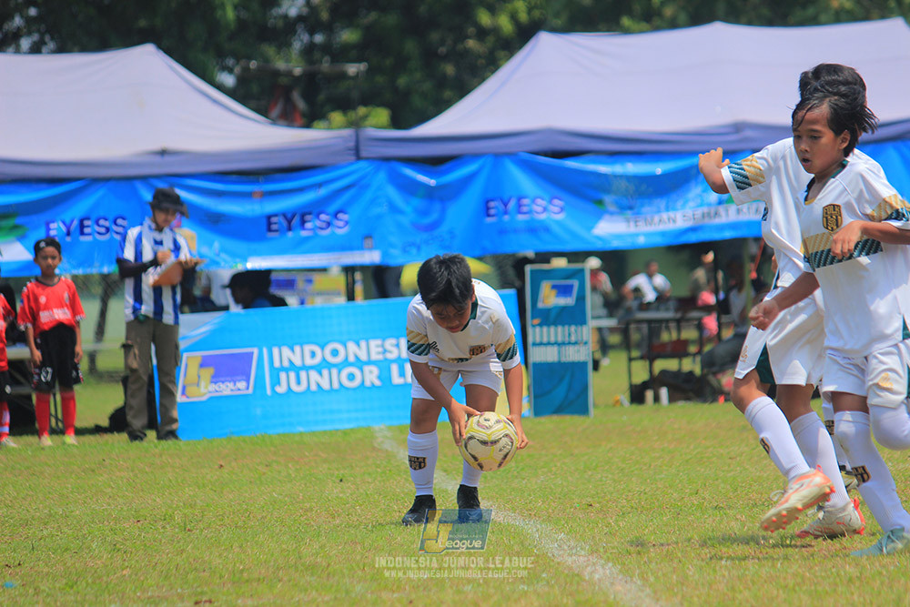 ijl u10 240825 bina mandiri soccer school vs fplk football academy